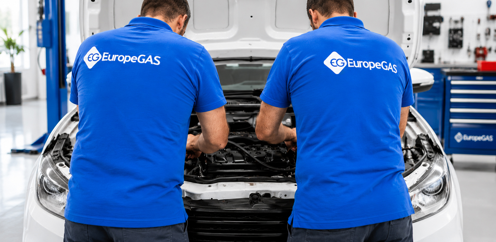 Service Υγραερίου Αυτοκινήτου (LPG)